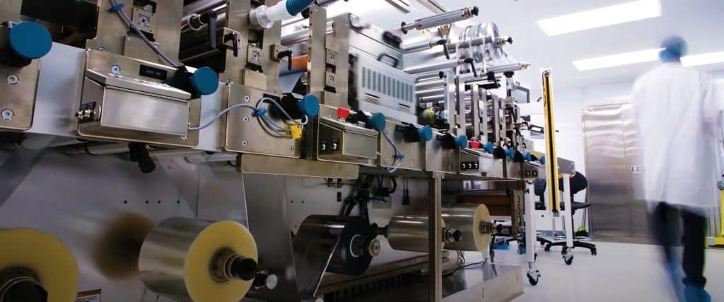 wound care manufacturers